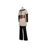 Tales Of The Abyss Uniform For Men Armor Cosplay Costume