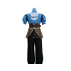 Tales Of The Abyss Luke Fone Fabre Cosplay Costume