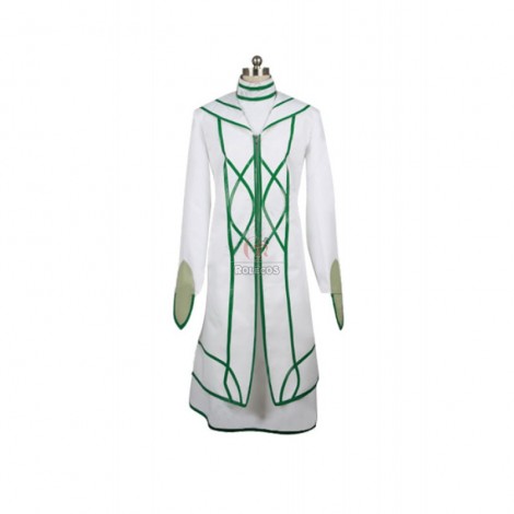 Tales Of The Abyss Ion Cosplay Costume