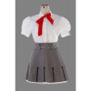 Starry Sky Yahisa Tsukiko Summer School Uniform Cosplay Costume