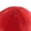 New Super Mario Bros. U Deluxe Bowsette Red Ponytail Cosplay Wigs