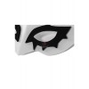 Persona 5 Joker Black And White Plastic Game Cosplay Masks