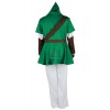 New Arrival Cosplay Costume of The Legend of Zelda Link