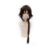 60cm Brown Braid Kantai Collection Shigure Cosplay Wig