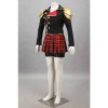 Final Fantasy: Type-0 Suzaku Group 0 Seven Suit Cosplay Costumes