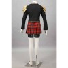 Final Fantasy: Type-0 Suzaku Group 0 Seven Suit Cosplay Costumes
