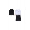 Final Fantasy VII 7 Reno Black and White Suit Cosplay Costumes