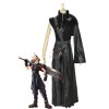 Final Fantasy 7 - Claude Black Suit Cosplay Costumes