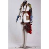 Final Fantasy 13 - Thunder Red Cloak Suit Cosplay Costumes