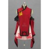 Guilty Gear Red Suit Cosplay Costume