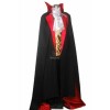 Castlevania Vampire Dracula Cosplay Costume Black And Red Suit
