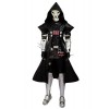 OW Game Reaper Customized Cosplay Costumes Full Set