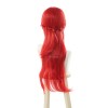 LOL Battle Academy Prestige Lux Orange-Red Weave Cosplay Wigs
