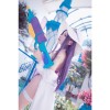 LOL-Pool Party Caitlyn Swimsuit Cosplay Costumes