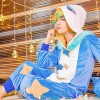 LOL Pajama Guardian Ezreal Cosplay Costume