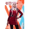 DARLING in the FRANXX Anime Cosplay Costumes 02 Zero Two Women Costume Full Sets