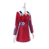 DARLING in the FRANXX Anime Cosplay Costumes 02 Zero Two Women Costume Full Sets
