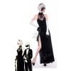 Video Game Nier: Automata Game 2b Evening Dress Cosplay Costumes