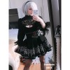 Action Role-Playing Video Game Nier: Automata Game 2b Cosplay Costumes