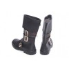 Video Game Nier Mechanical Era Game Yohar 9-S Type S Cosplay Boots