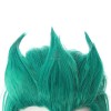 LOL Star Guardian Rakan Green Long Cosplay Wigs
