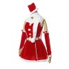 NEKOPARA Chocolat & Vanilla Christmas Dress Cosplay Costume