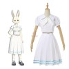BEASTARS Haru Cosplay Costume Full Sets Contains Tail