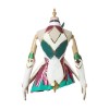 LOL Star Guardian Xayah Light Form Battle Suit Cosplay Costume