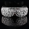 LOL True Damage Qiyana Earrings & Bracelets & Glasses Cosplay Props