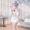 Re : Zero-Starting life in another World Rem Sheep Cosplay Costume