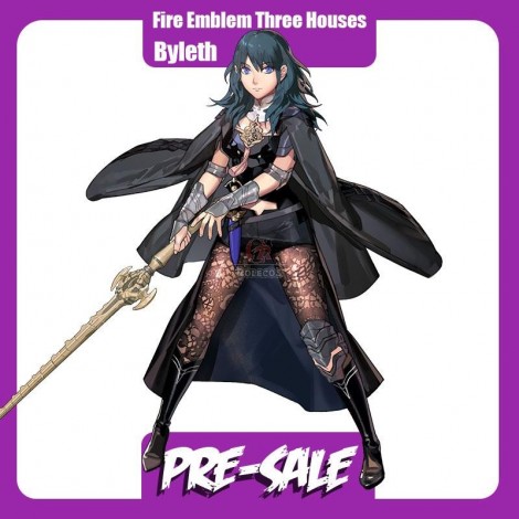 Fire Emblem: Three Houses Byleth Cosplay Costume Pre-Sale